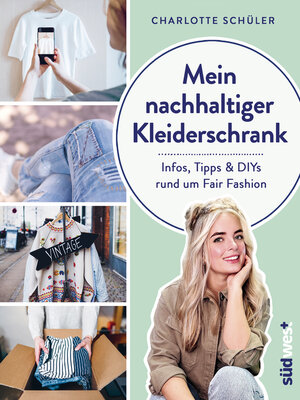 cover image of Mein nachhaltiger Kleiderschrank
